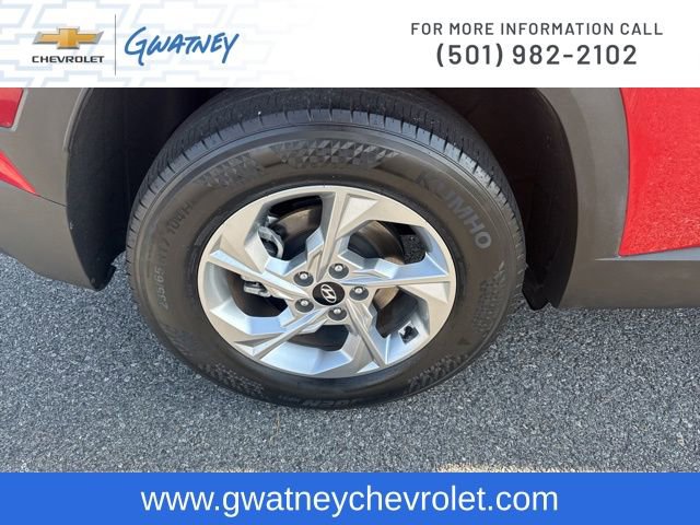 Used 2023 Hyundai Tucson SEL image 11