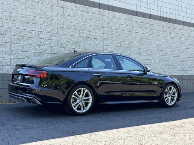Used 2016 Audi S6 Premium Plus AWD/4WD image 16