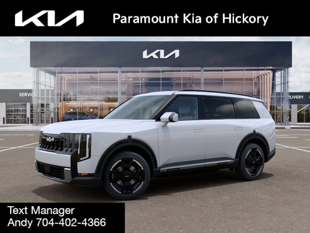 New 2027 Kia Telluride EX AWD/4WD image 3