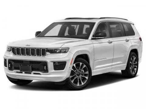 Used 2021 Jeep Grand Cherokee L Overland w/ Luxury Tech Group IV image 4
