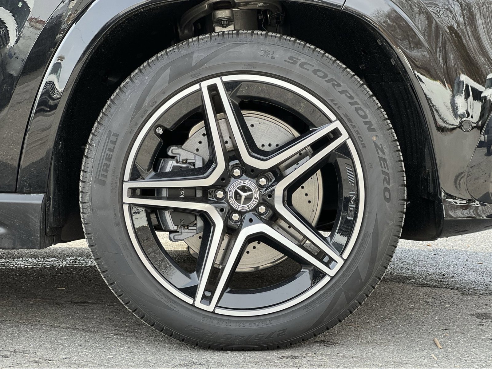 New 2026 Mercedes-Benz GLS 450 4MATIC image 10