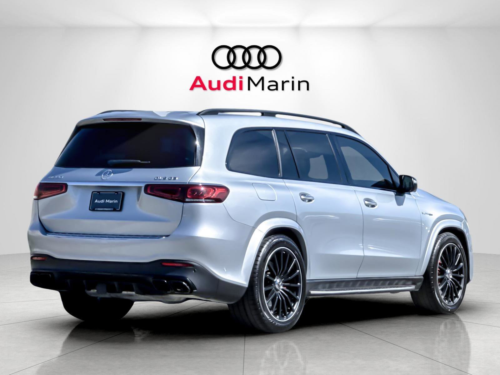 Used 2023 Mercedes-Benz GLS 63 AMG 4MATIC image 5