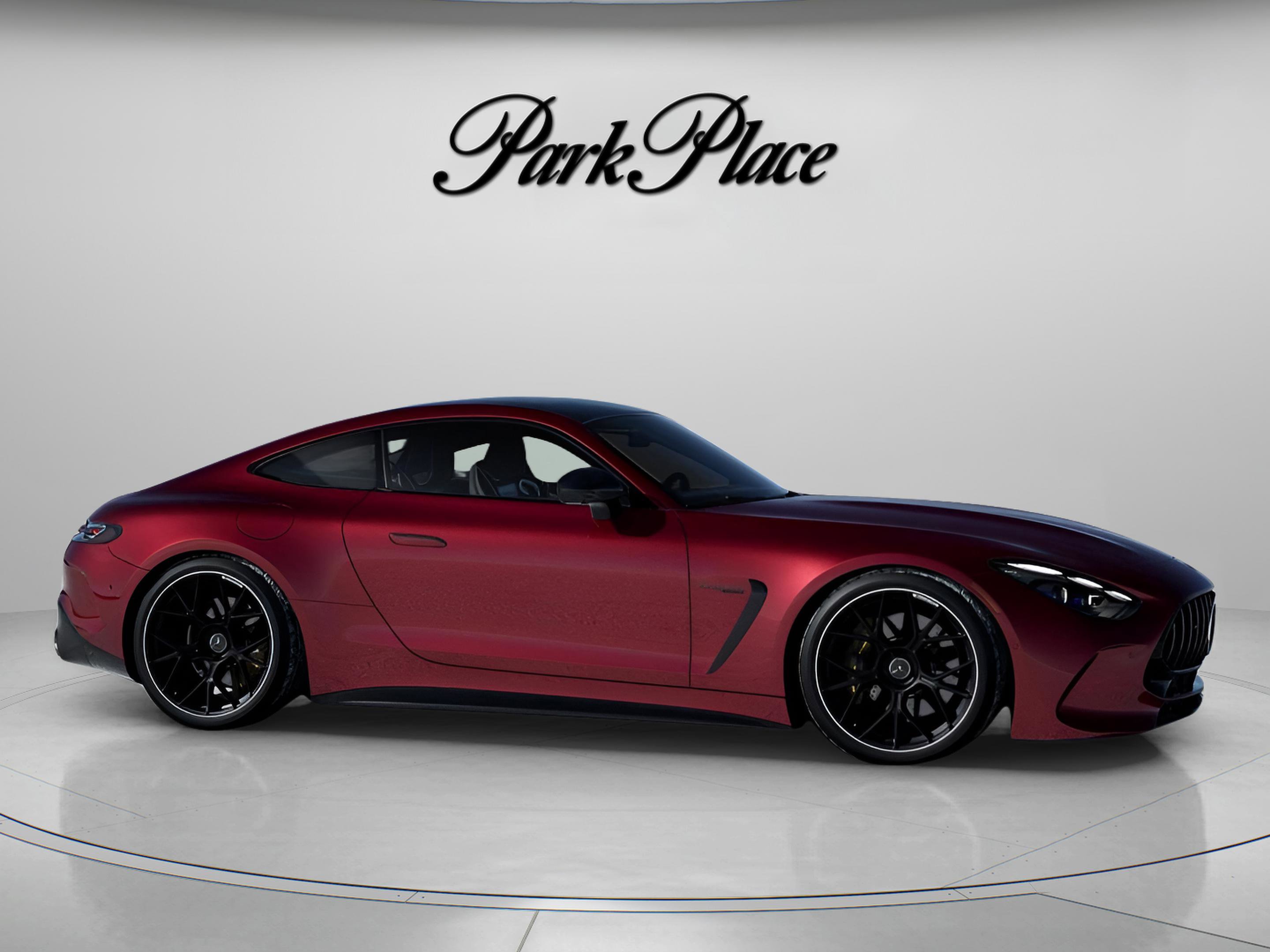 New 2026 Mercedes-Benz AMG GT 55 image 29