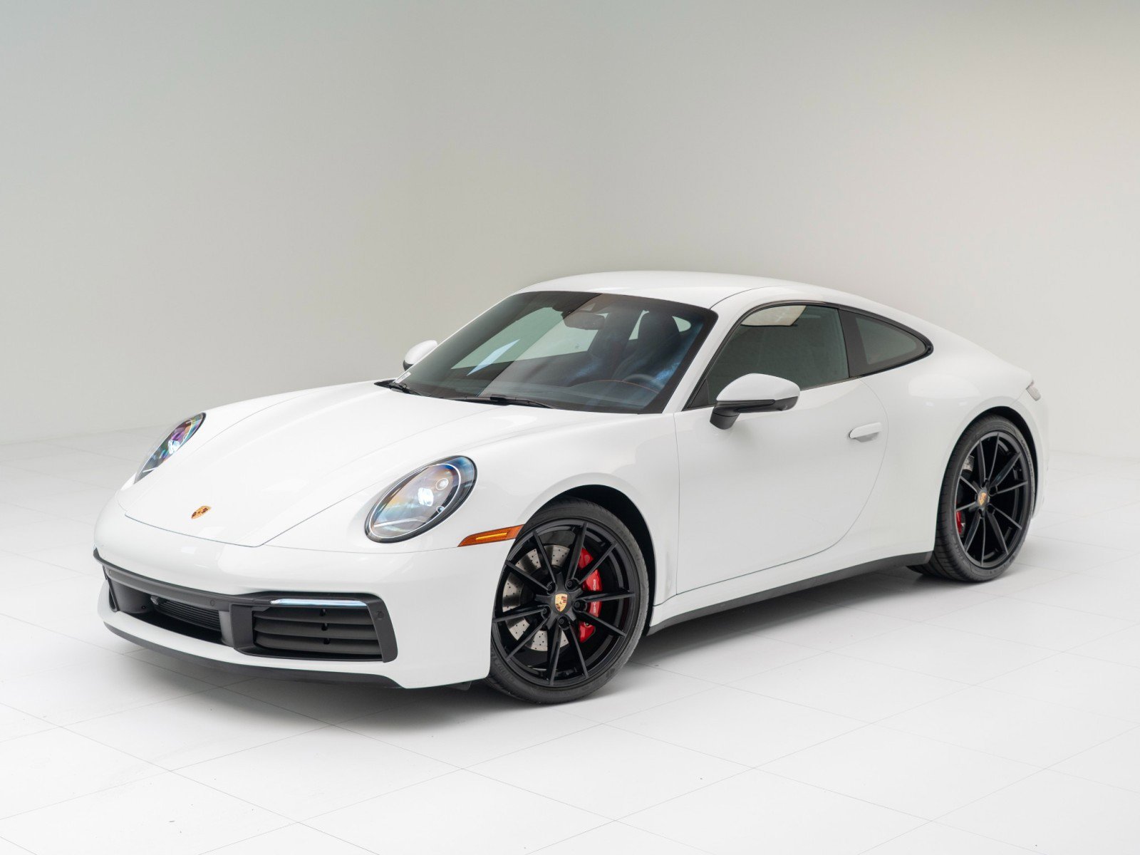 Certified 2022 Porsche 911 Carrera S