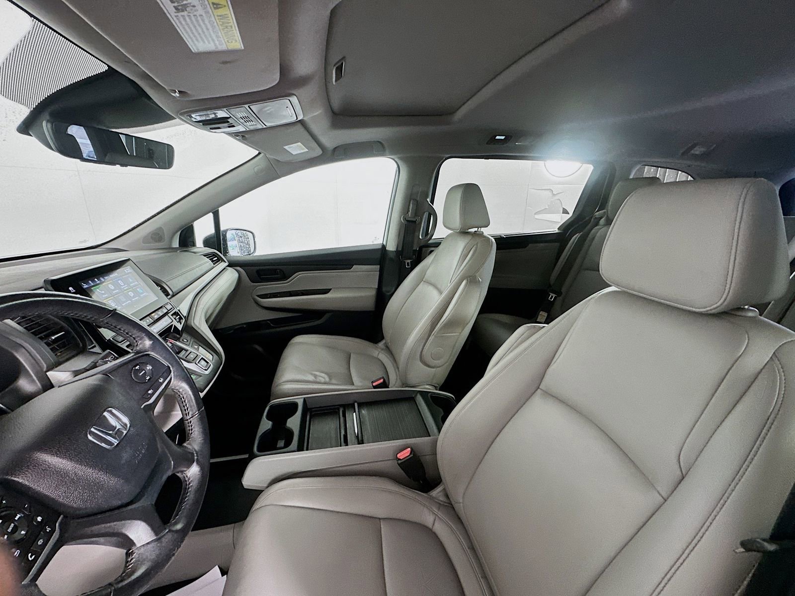 Used 2023 Honda Odyssey EX-L image 21