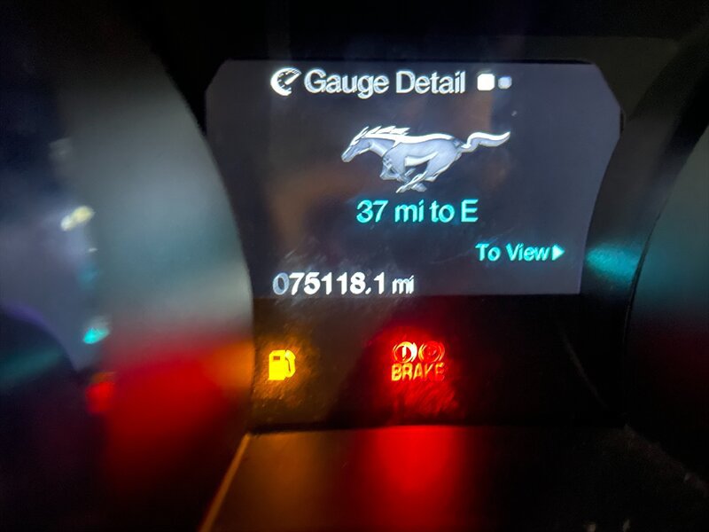 Used 2014 Ford Mustang Premium w/ Equipment Group 202A RWD image 9