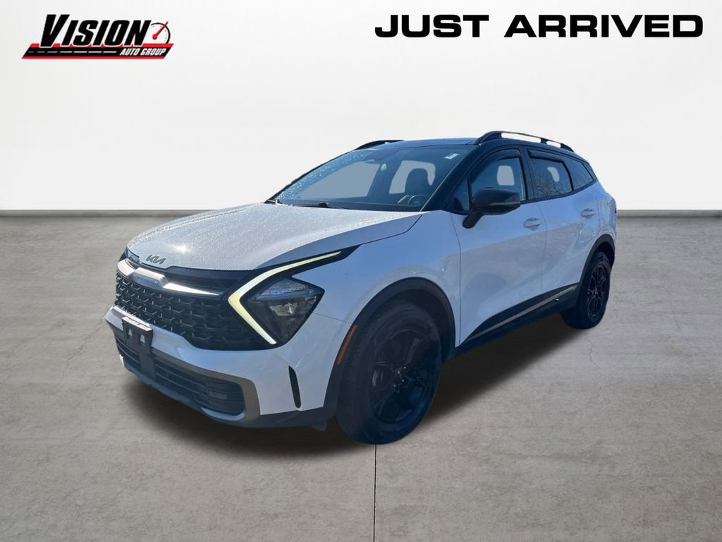 Used 2023 Kia Sportage X-Pro