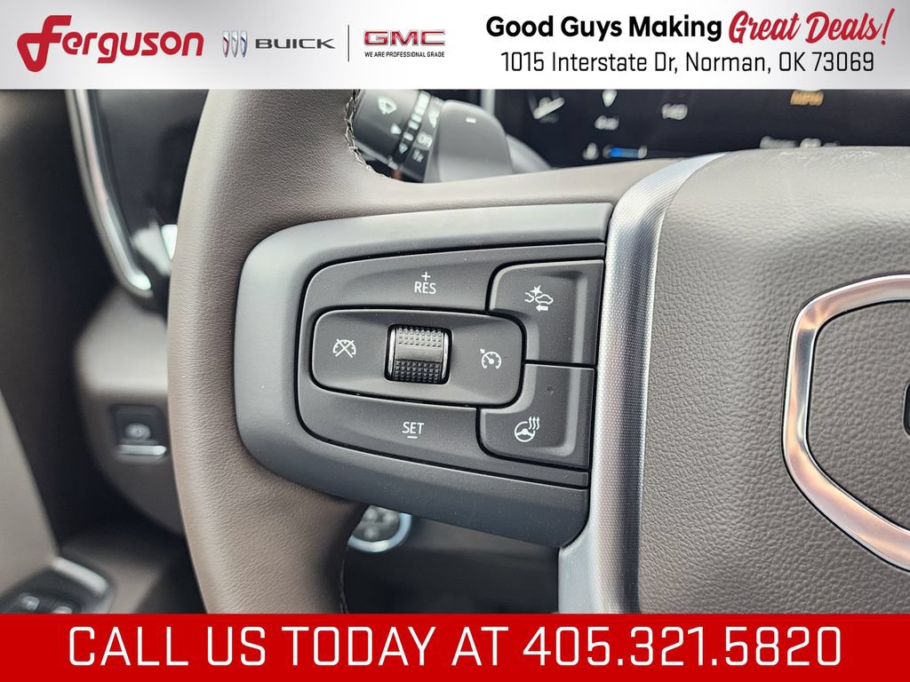 New 2026 GMC Sierra 1500 SLT w/ SLT Premium Plus Package AWD/4WD image 22