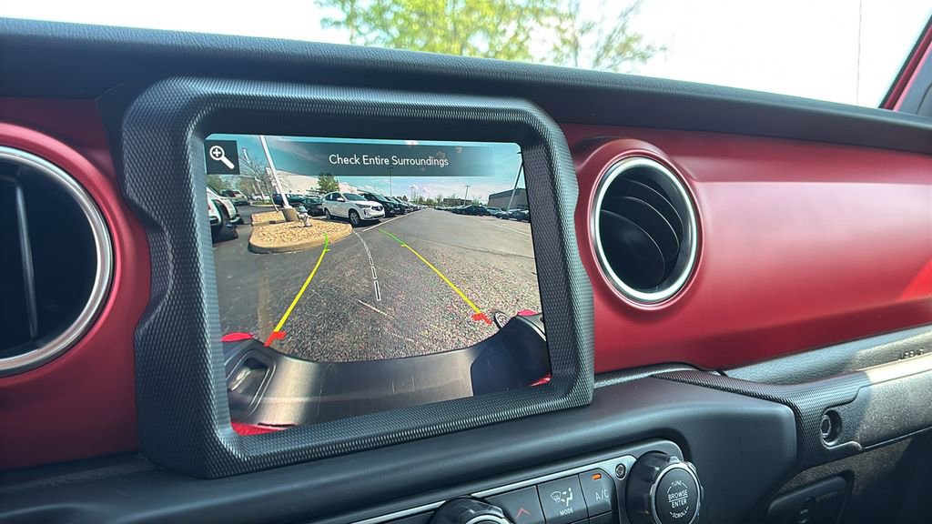 Used 2021 Jeep Gladiator Rubicon image 22