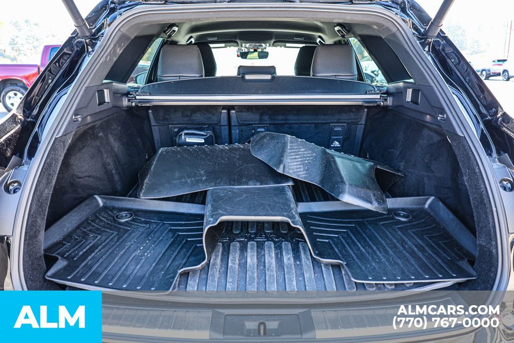 Used 2025 Toyota Crown Signia image 24