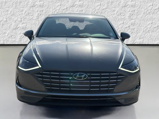 Used 2022 Hyundai Sonata Blue FWD image 8