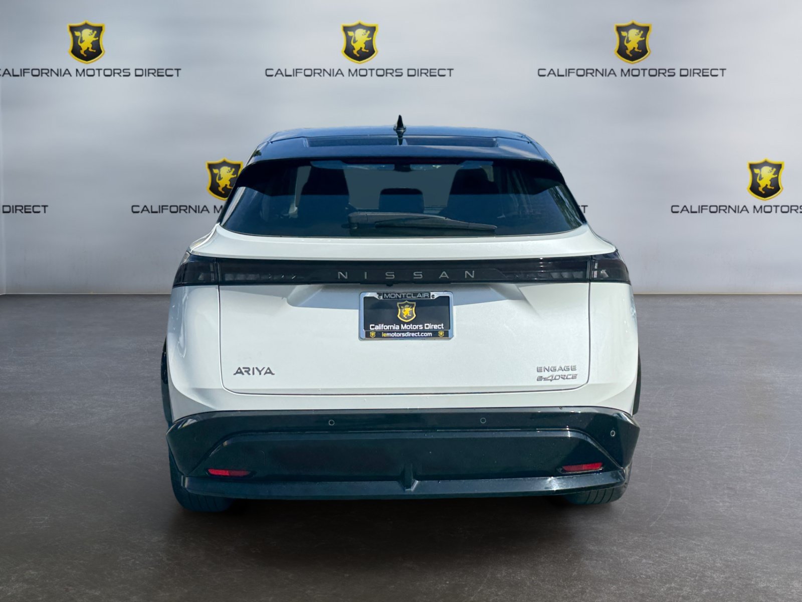Used 2024 Nissan Ariya AWD image 4