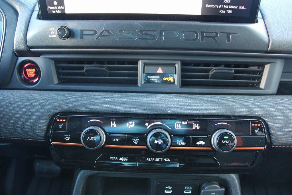 New 2026 Honda Passport TrailSport image 40