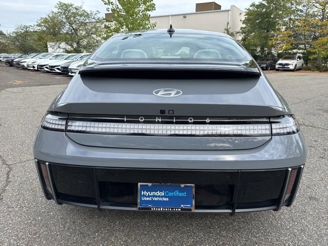 Certified 2023 Hyundai Ioniq 6 SEL image 14