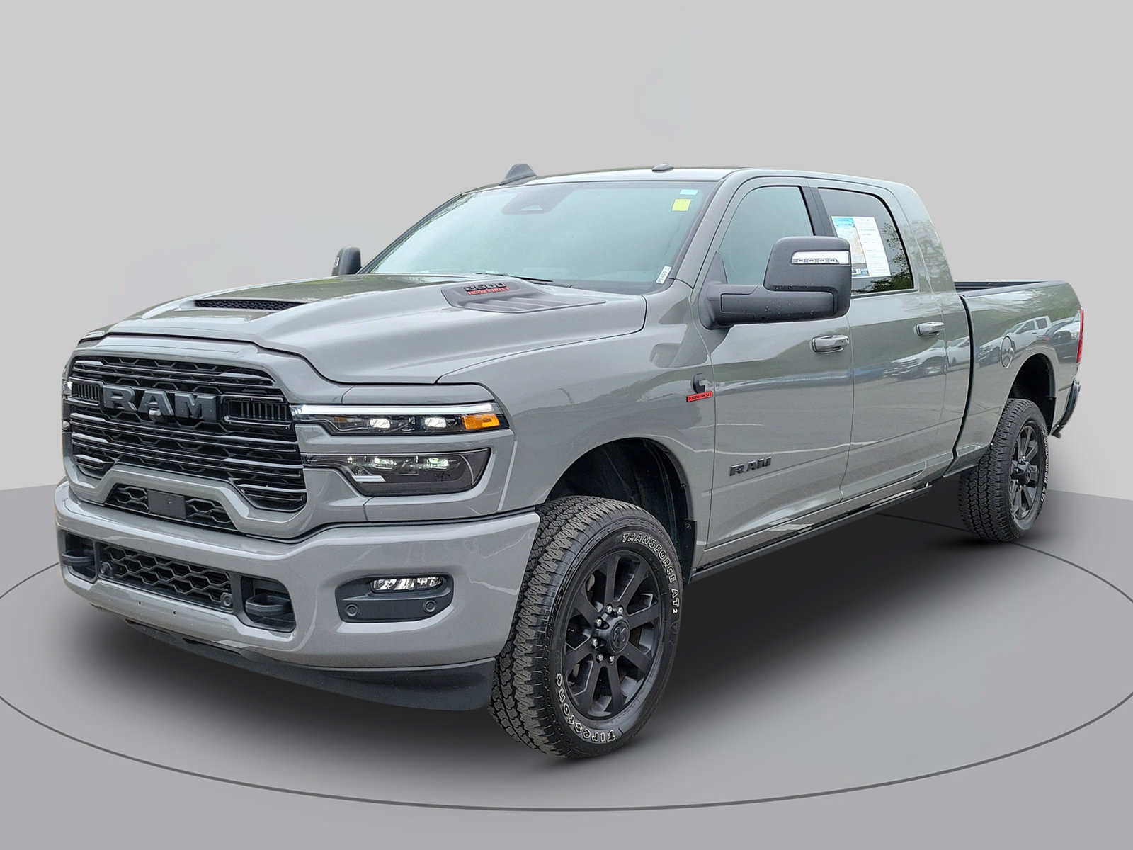 Used 2026 RAM 2500 Laramie AWD/4WD image 7