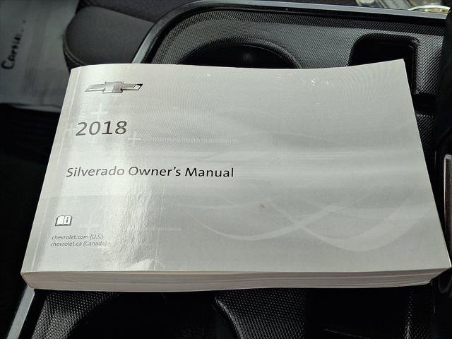 Used 2018 Chevrolet Silverado 1500 LT w/ All Star Edition AWD/4WD image 28