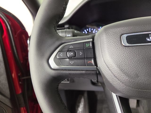 Used 2026 Jeep Compass Limited AWD/4WD image 22