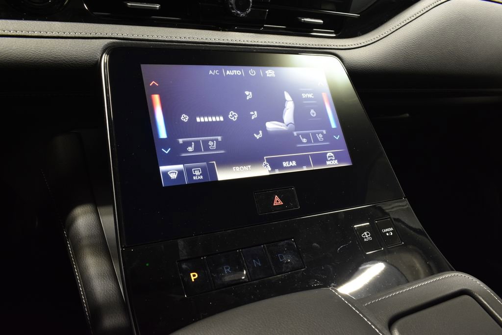 New 2026 INFINITI QX80 Luxe w/ Cargo Package image 28