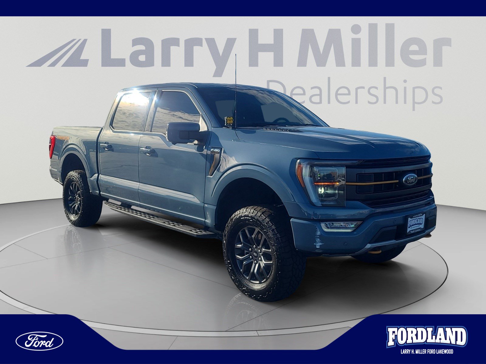 Used 2023 Ford F150 Tremor w/ Equipment Group 402A High AWD/4WD image 7