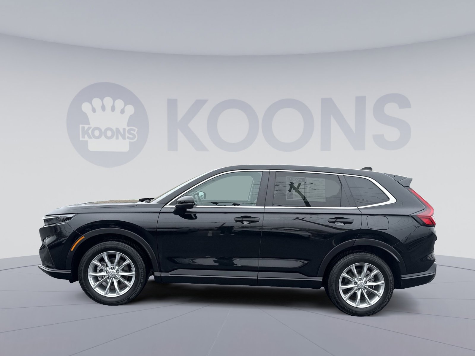 Used 2025 Honda CR-V EX-L image 2