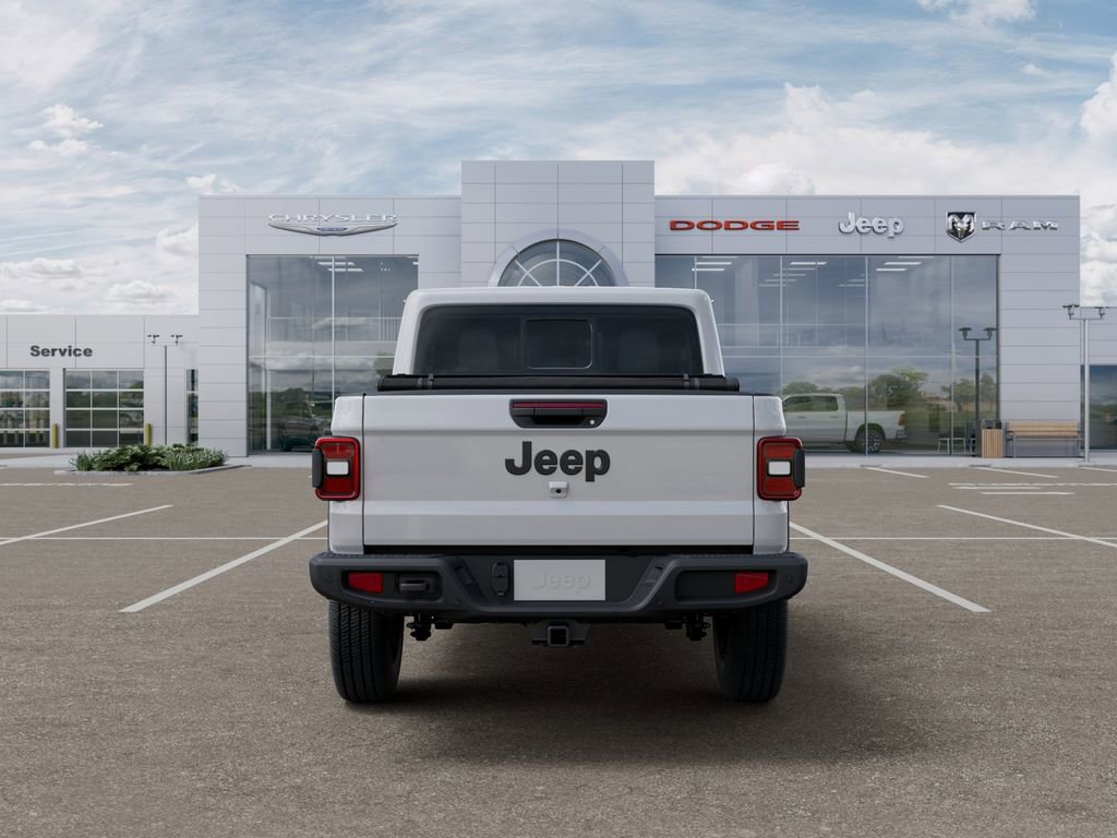 New 2026 Jeep Gladiator Sport AWD/4WD image 8