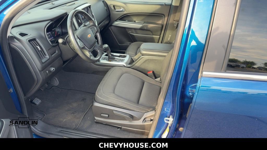 Used 2019 Chevrolet Colorado LT RWD image 11