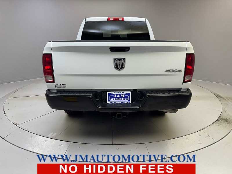 Used 2022 RAM 1500 Tradesman image 4