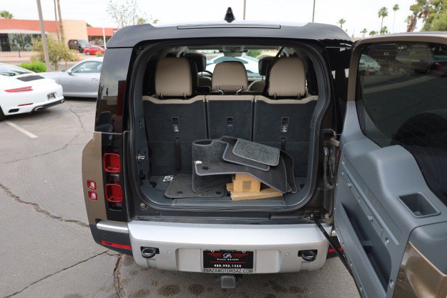Used 2024 Land Rover Defender 130 S AWD/4WD image 51
