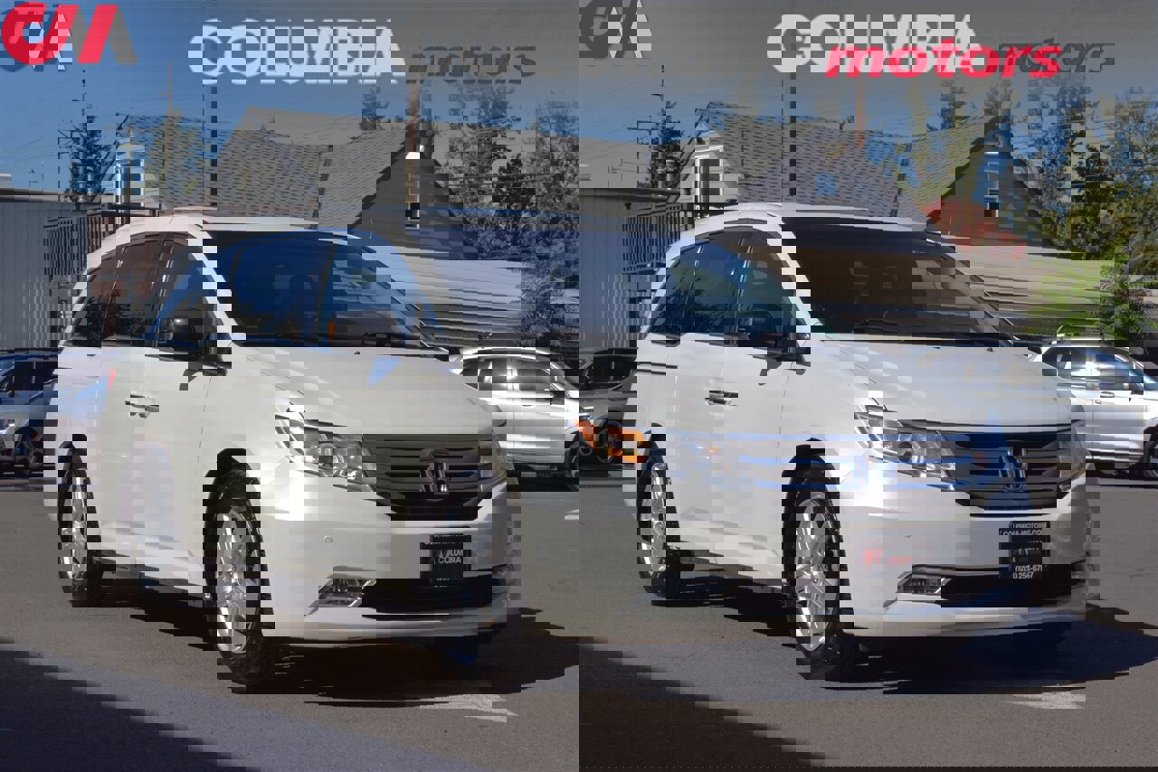 Used 2013 Honda Odyssey Touring