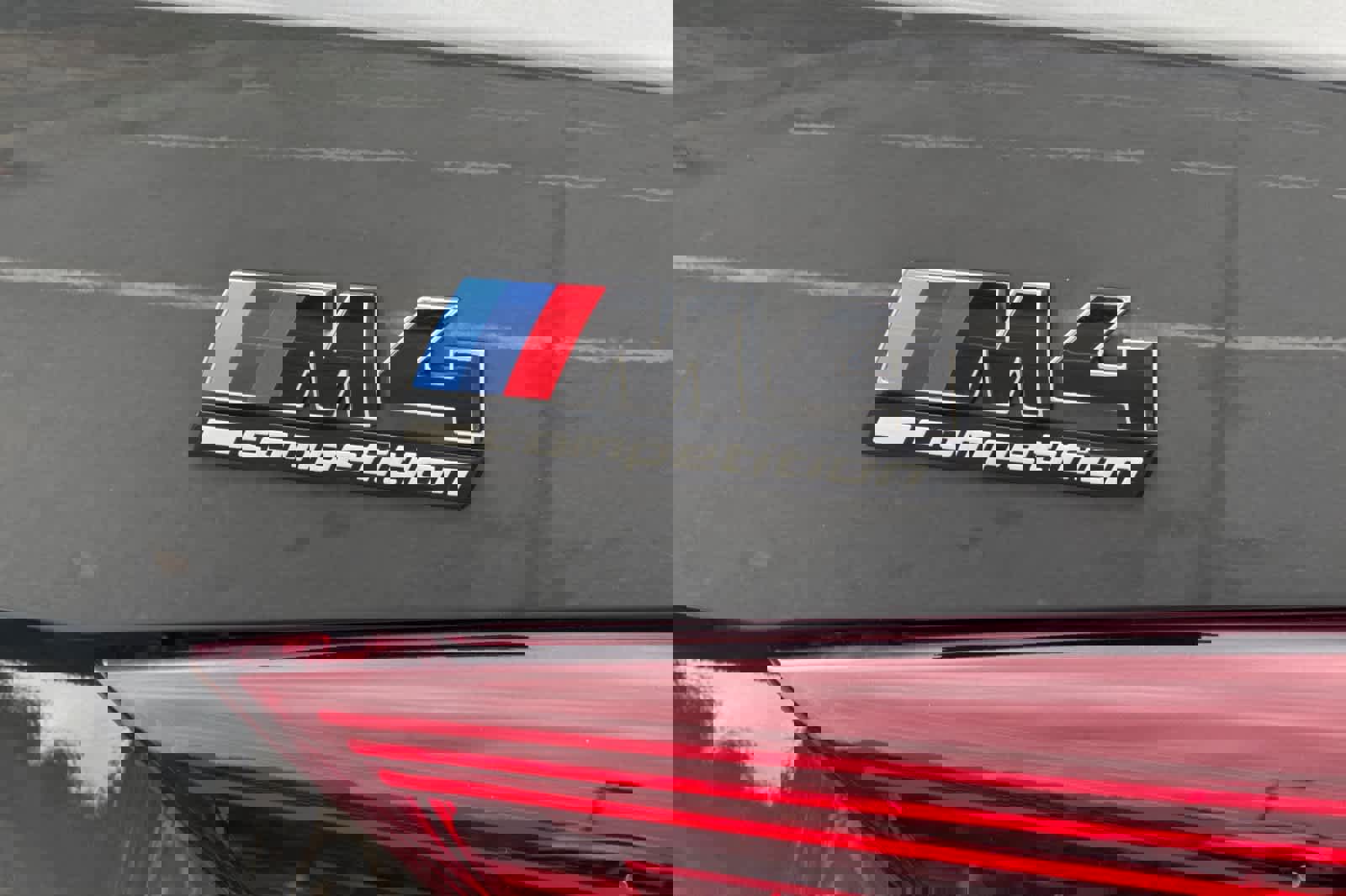 New 2026 BMW M4 Competition w/ M Driver's Package RWD image 11