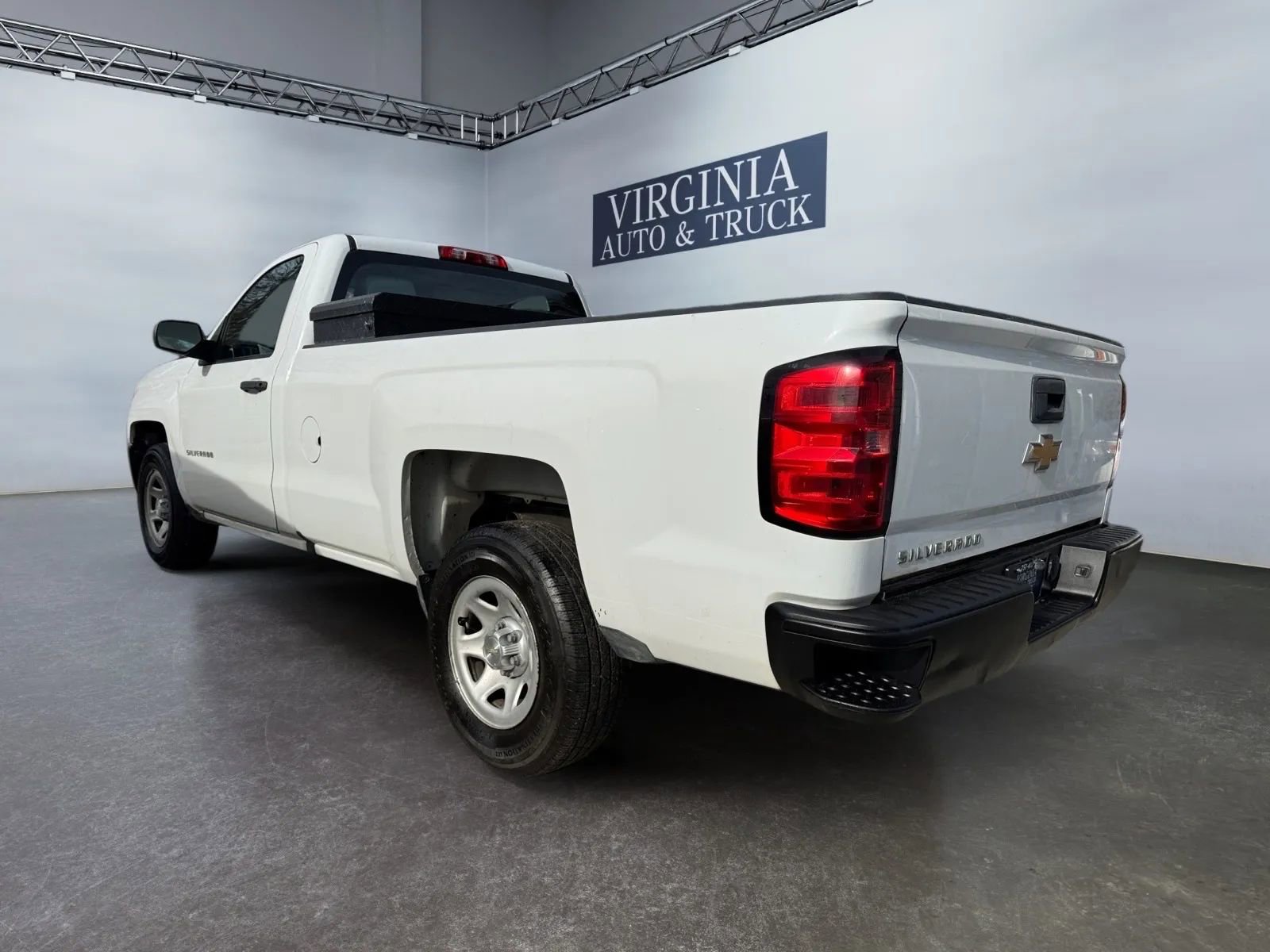 Used 2016 Chevrolet Silverado 1500 W/T image 5