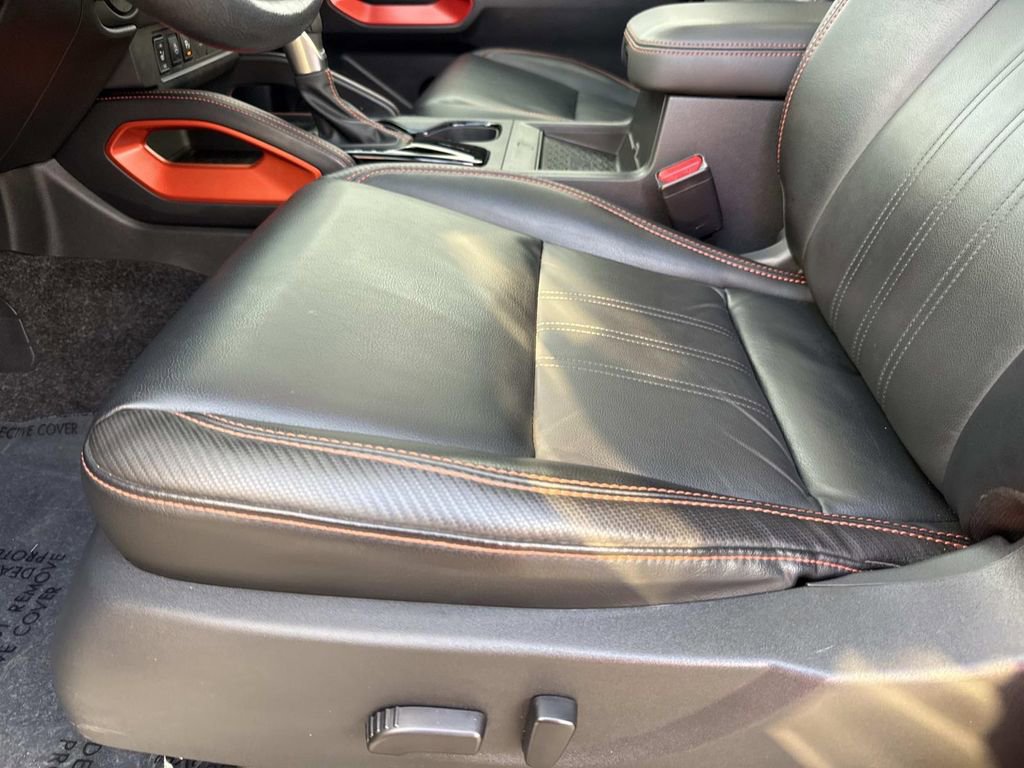 Used 2024 Nissan Frontier PRO-4X w/ Pro Premium Package image 29