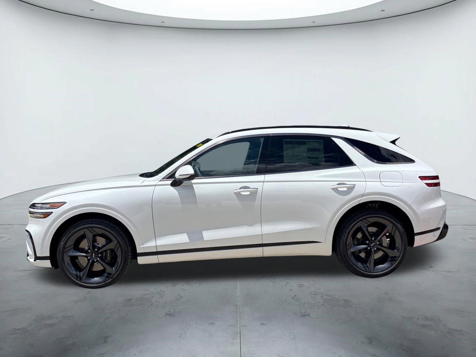 New 2026 Genesis GV70 2.5T Sport Prestige AWD/4WD image 2