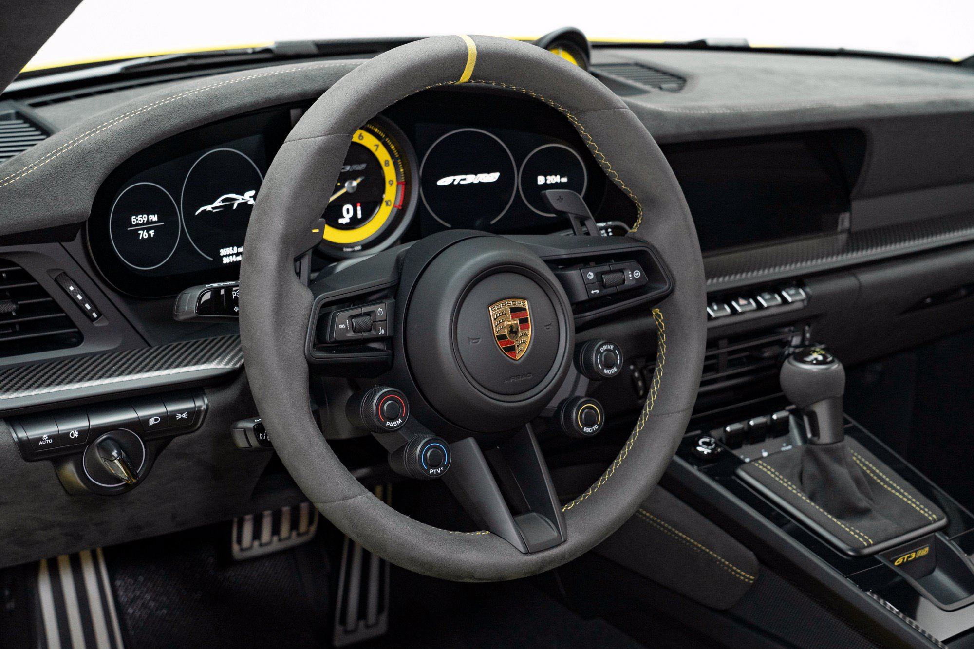 Used 2024 Porsche 911 GT3 RS RWD image 14