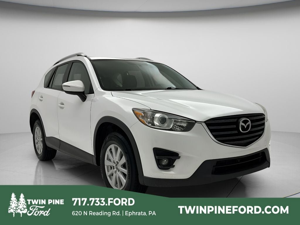 Used 2016 MAZDA CX-5 Sport