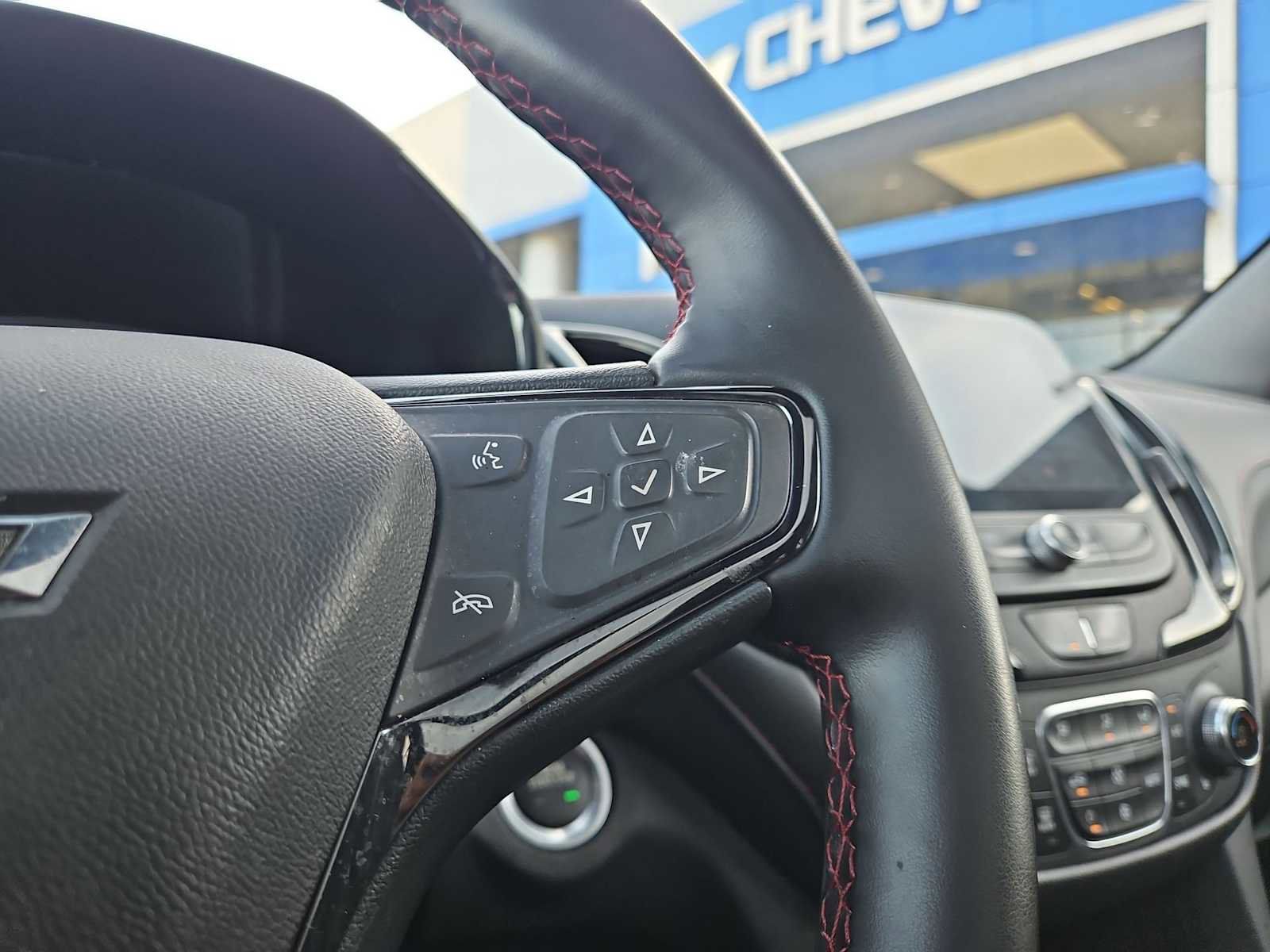 Certified 2023 Chevrolet Equinox RS image 27