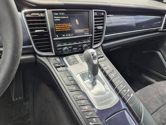 Used 2013 Porsche Panamera GTS AWD/4WD image 16