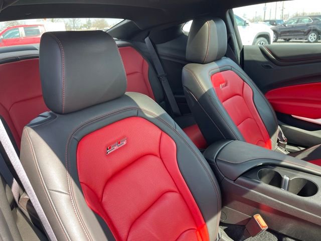 Certified 2017 Chevrolet Camaro SS image 12