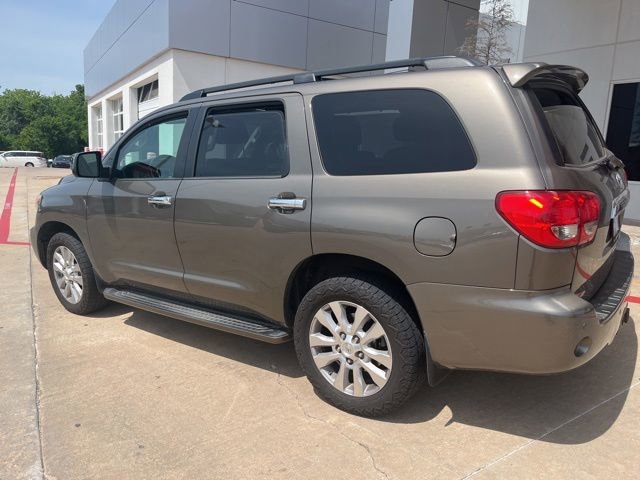 Used 2015 Toyota Sequoia Platinum AWD/4WD image 6