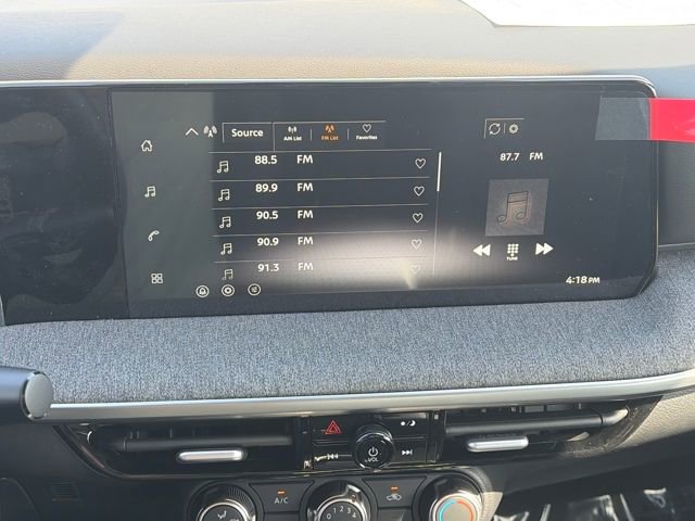 New 2026 Nissan Kicks S w/ Charging Package FWD image 20