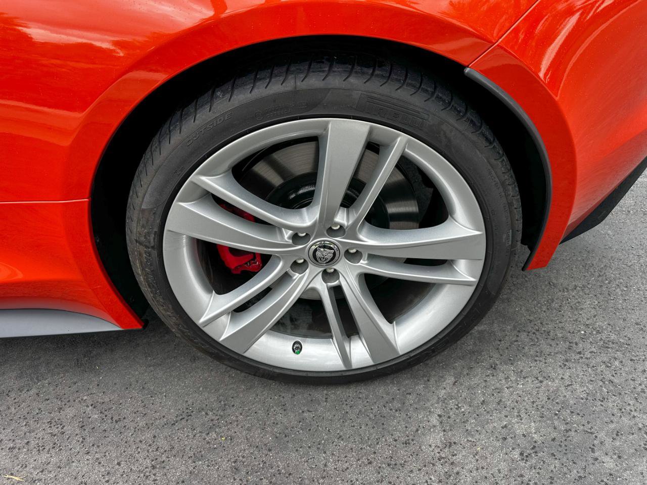 Used 2014 Jaguar F-TYPE S RWD image 21
