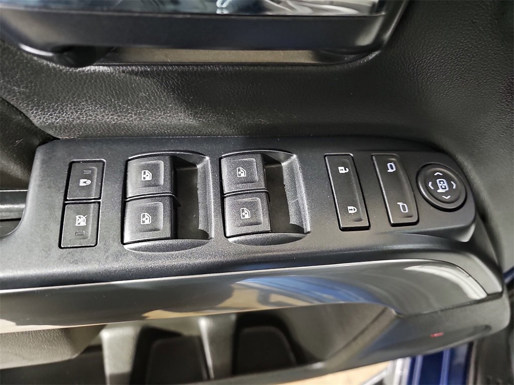 Used 2016 Chevrolet Silverado 1500 LT w/ All Star Edition image 33