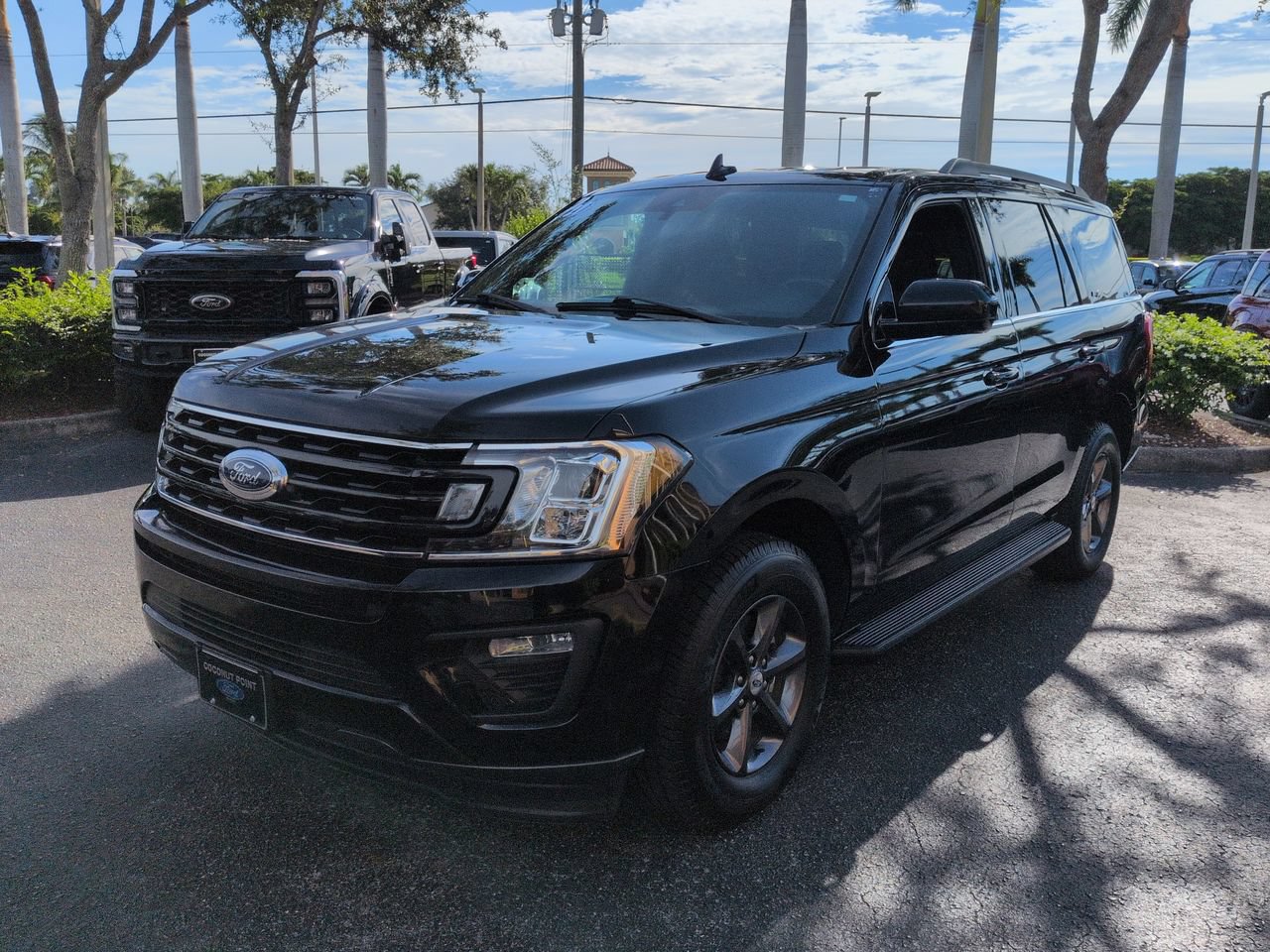 Used 2021 Ford Expedition XL AWD/4WD image 8