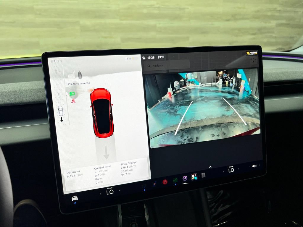 Used 2025 Tesla Model 3 Long Range RWD image 17