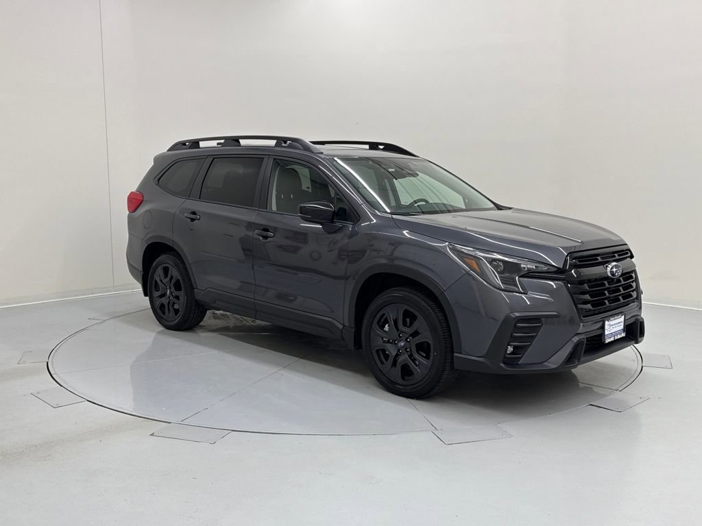 New 2026 Subaru Ascent Bronze Edition image 8