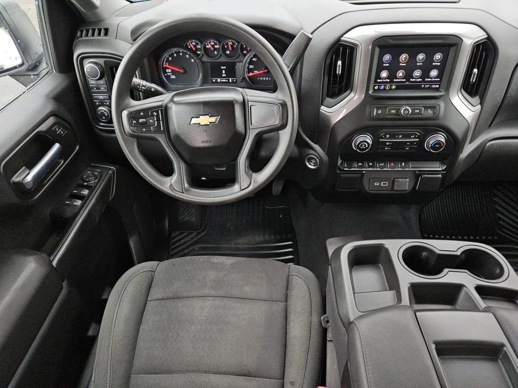 Used 2022 Chevrolet Silverado 1500 Custom image 9