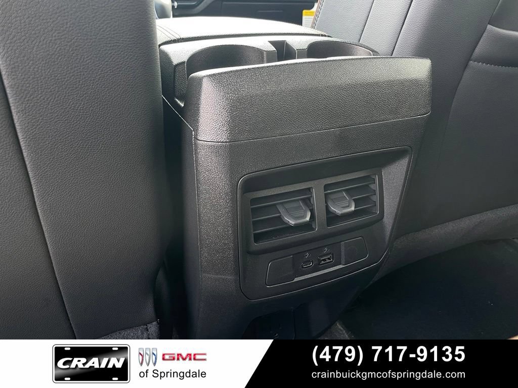New 2026 GMC Canyon AT4 w/ Technology Plus Package AWD/4WD image 26