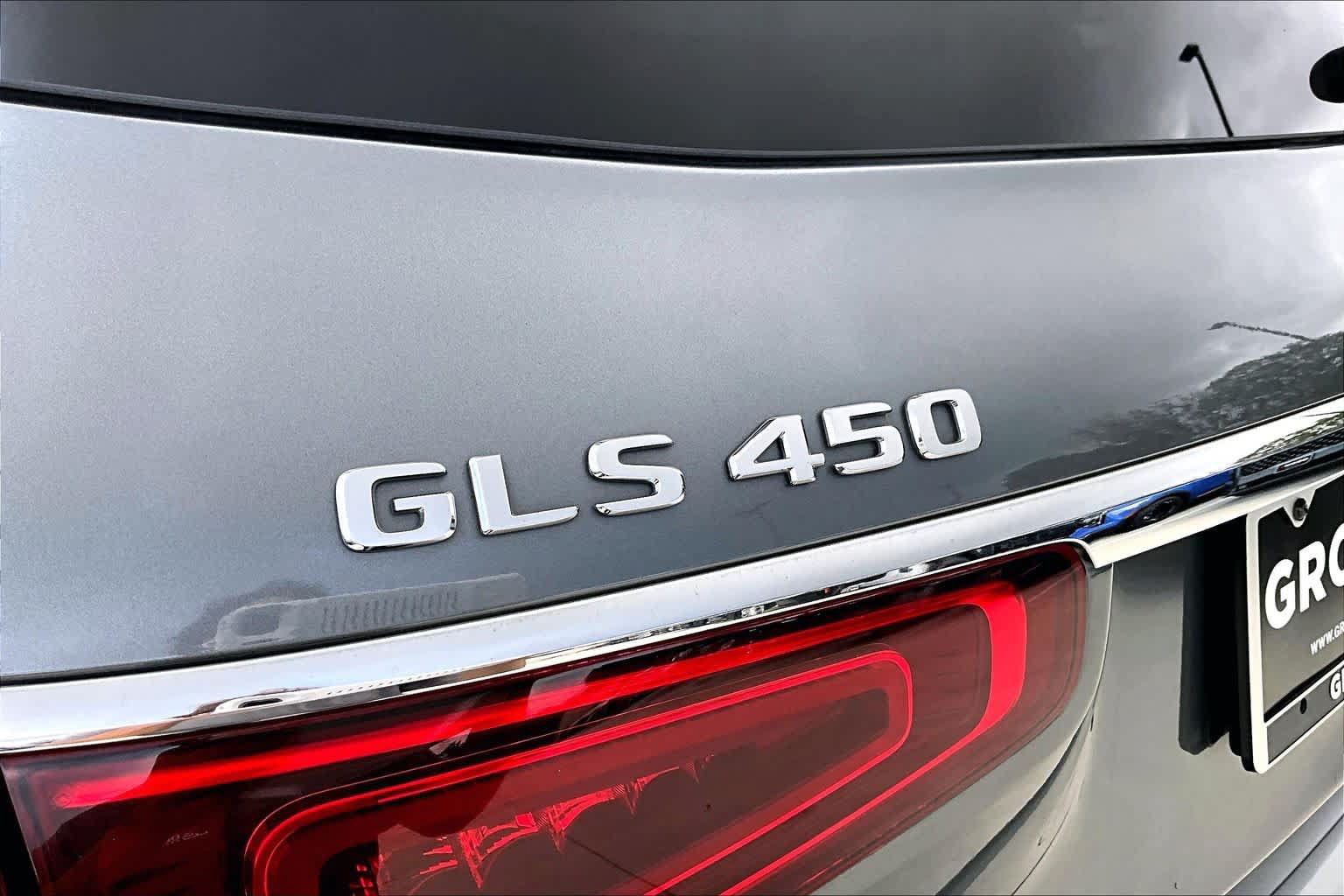 Used 2020 Mercedes-Benz GLS 450 4MATIC image 29