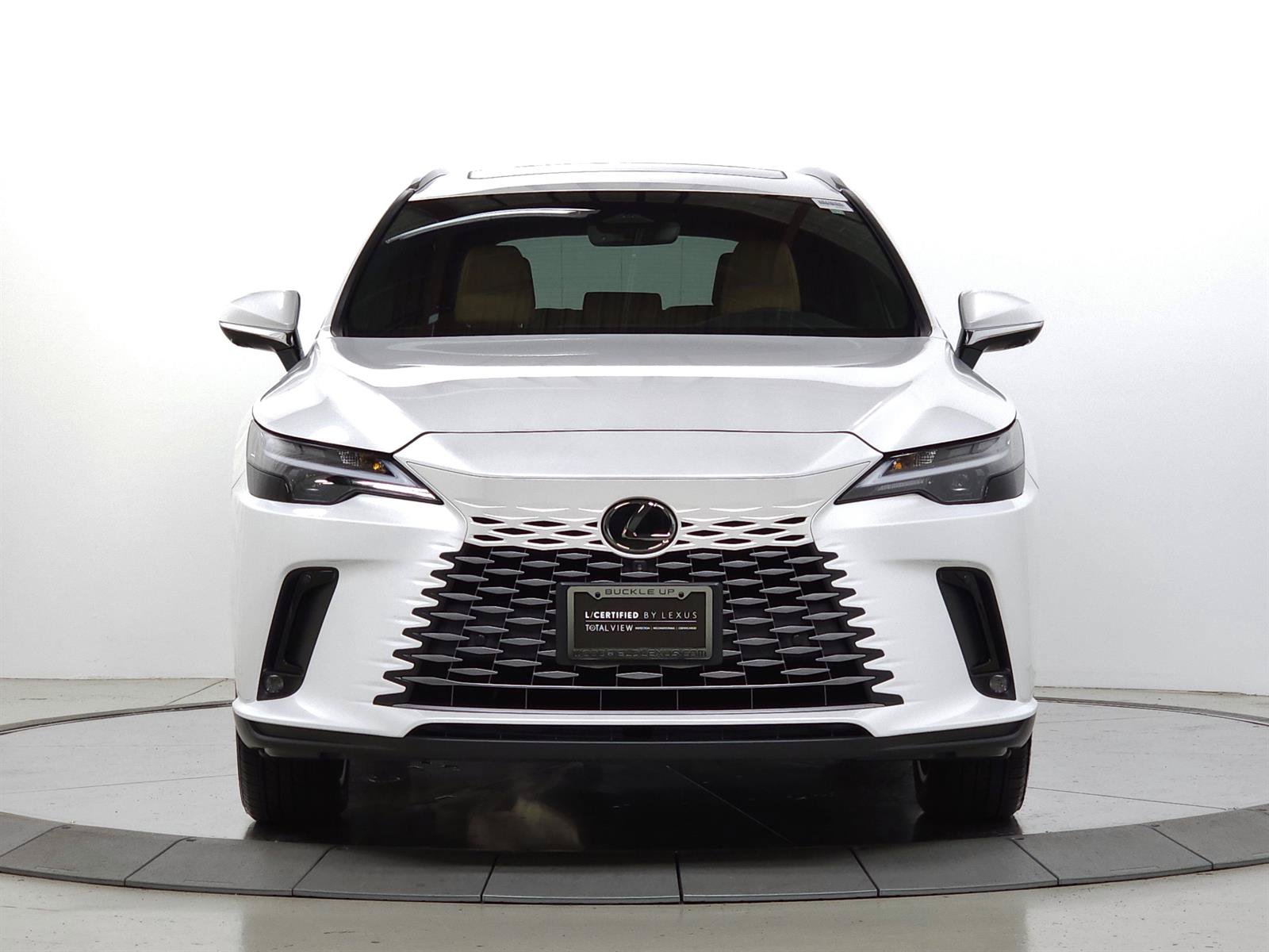 Certified 2025 Lexus RX 350 Premium w/ Convenience Package AWD/4WD video 2