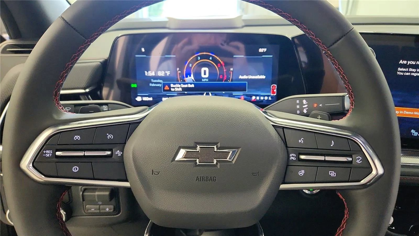 New 2026 Chevrolet Suburban RST w/ Comfort Package image 31